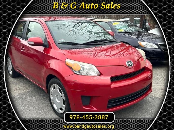 2013 Scion xD