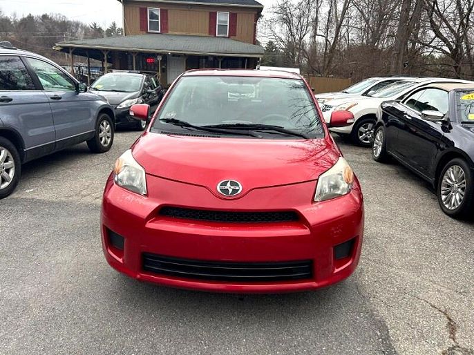 2013 Scion xD