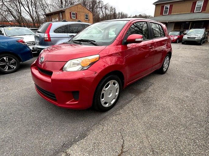 2013 Scion xD