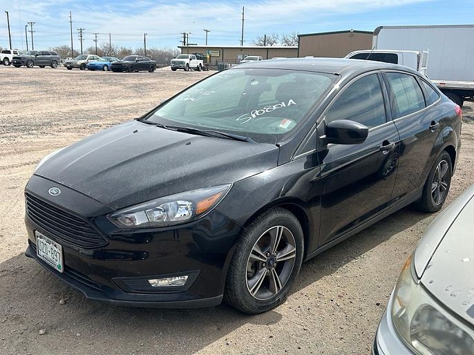 2018 Ford Focus