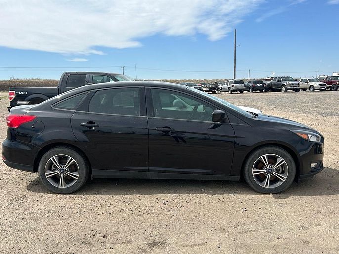 2018 Ford Focus