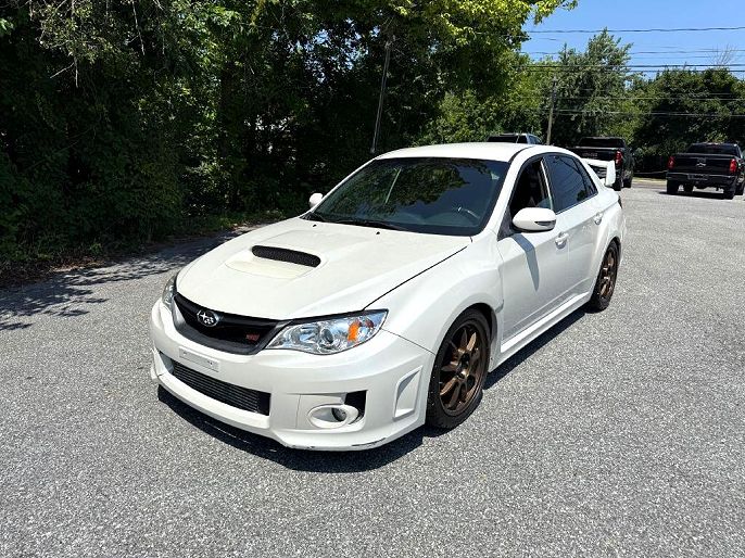 2012 Subaru Impreza