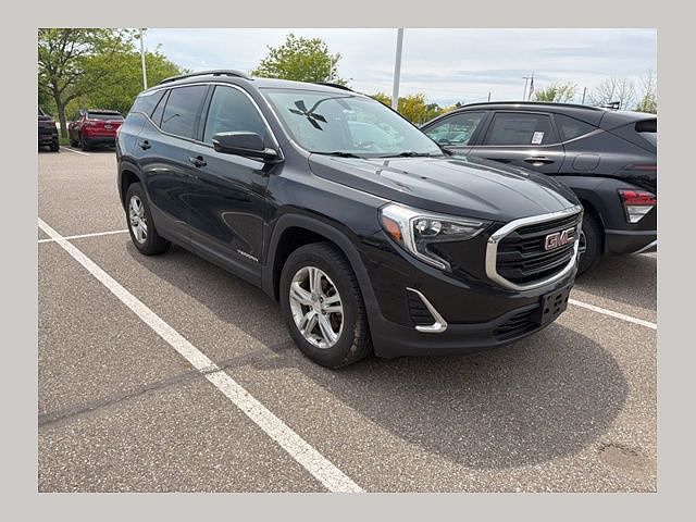 2019 GMC Terrain