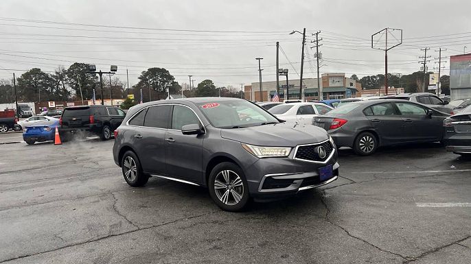 2017 Acura MDX