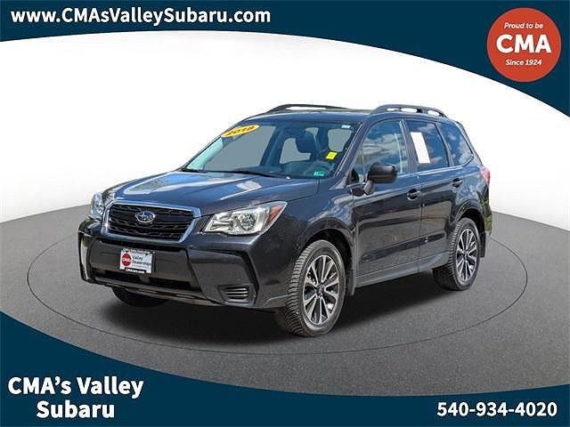 2018 Subaru Forester