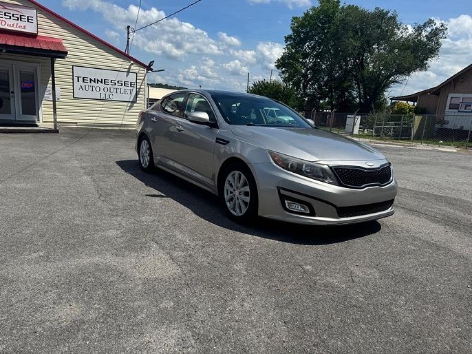2014 Kia Optima