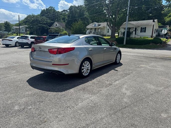 2014 Kia Optima