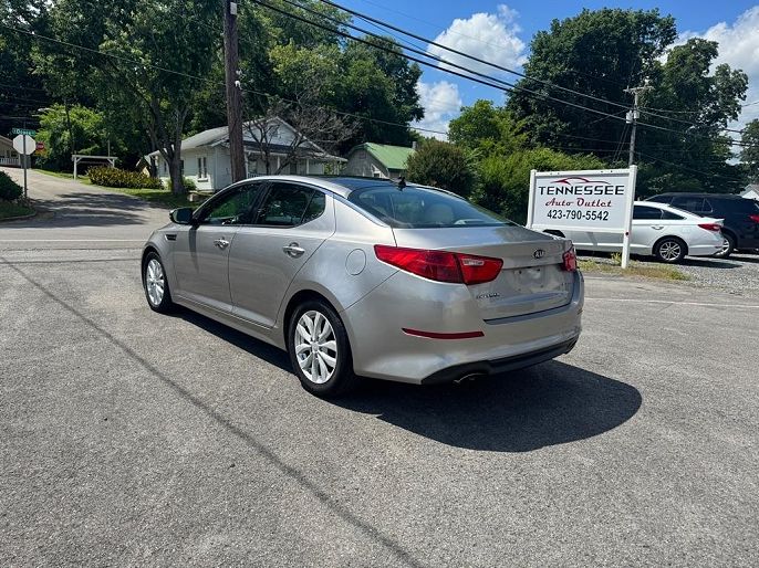2014 Kia Optima