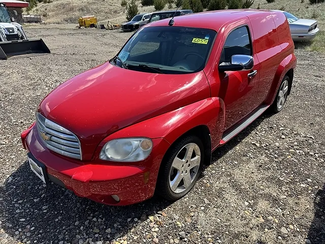 2008 Chevrolet HHR Panel