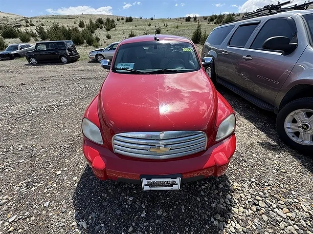 2008 Chevrolet HHR Panel