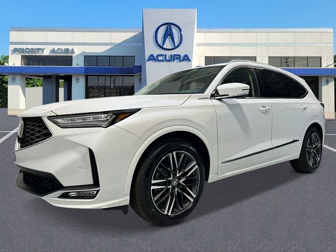 2026 Acura MDX