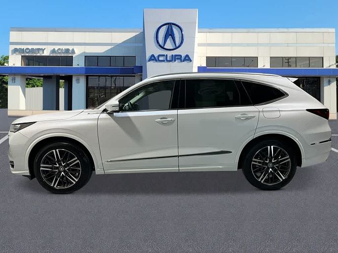2026 Acura MDX