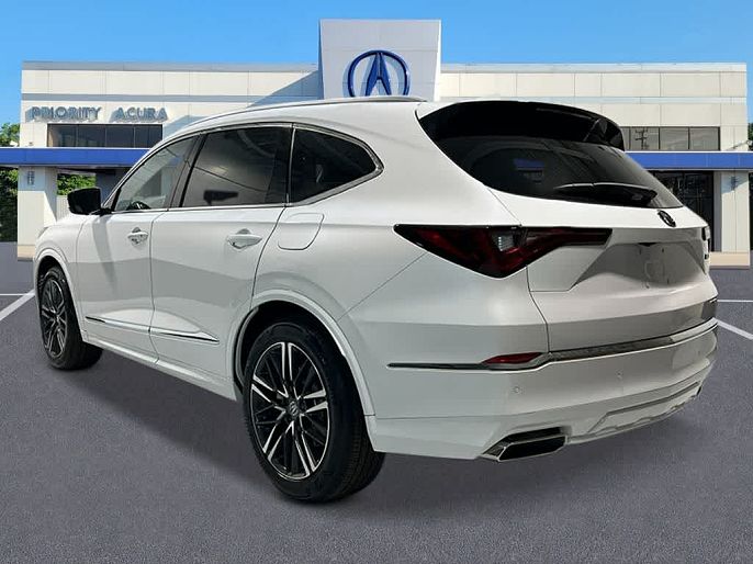 2026 Acura MDX