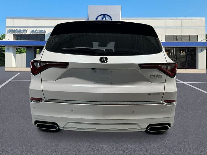 2026 Acura MDX