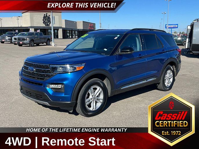 2023 Ford Explorer