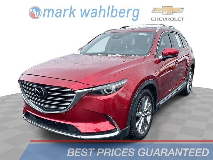 2018 Mazda CX-9