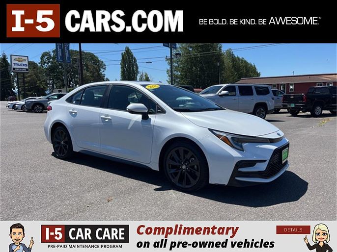 2023 Toyota Corolla