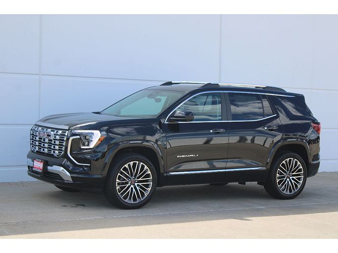 2026 GMC Terrain