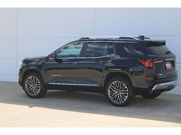 2026 GMC Terrain