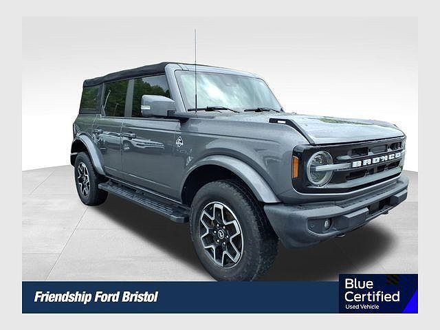 2023 Ford Bronco