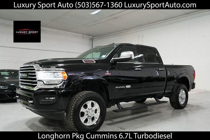 2022 Ram 2500