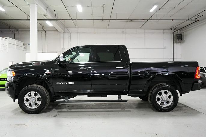 2022 Ram 2500