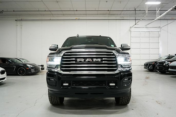 2022 Ram 2500