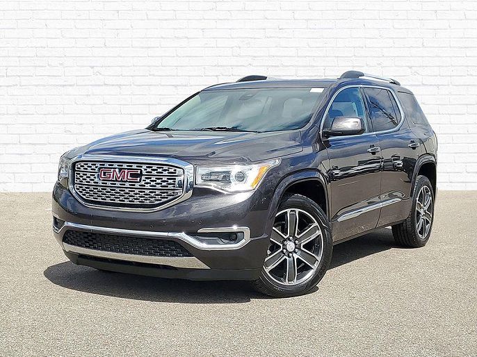 2017 GMC Acadia