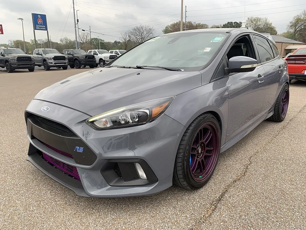 2016 Ford Focus RS image 2