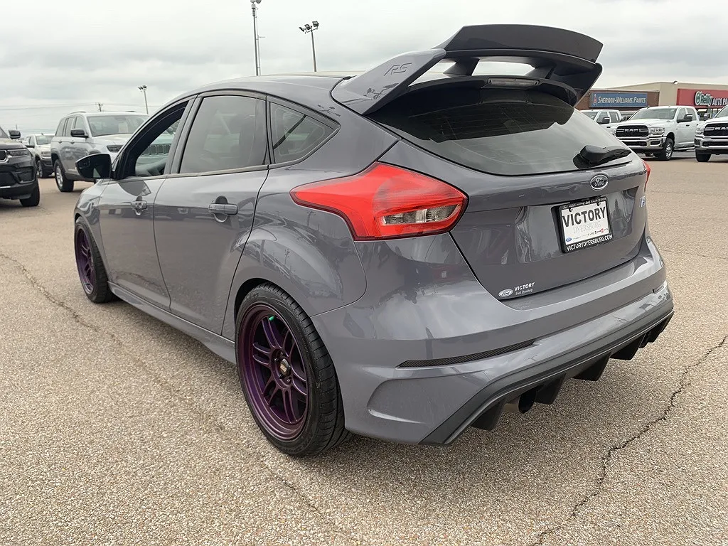 2016 Ford Focus RS image 4