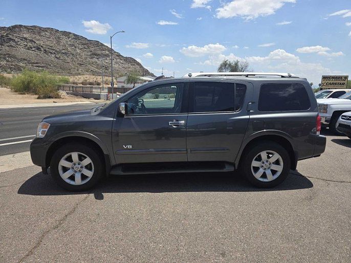 2008 Nissan Armada