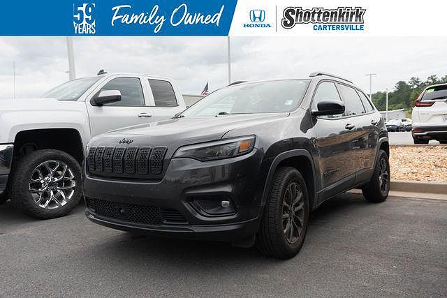 2023 Jeep Cherokee