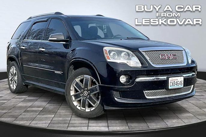 2011 GMC Acadia