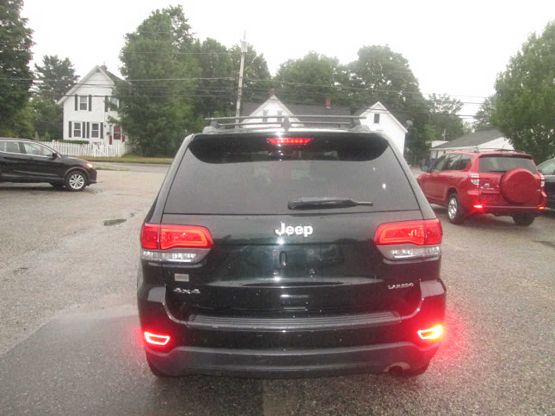 2014 Jeep Grand Cherokee Laredo photo 2