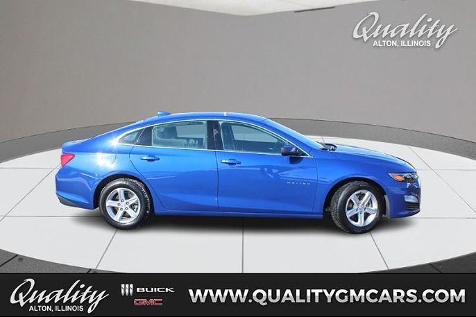 2023 Chevrolet Malibu