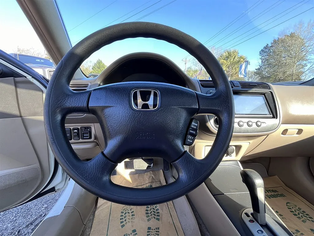 2002 Honda Civic EX image 5