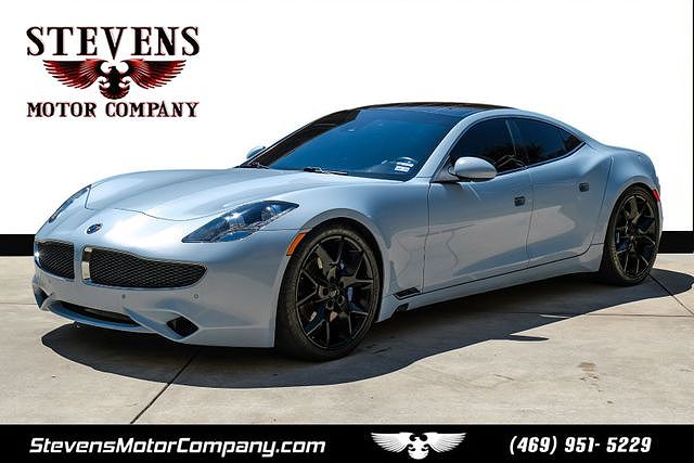 2018 Karma Revero