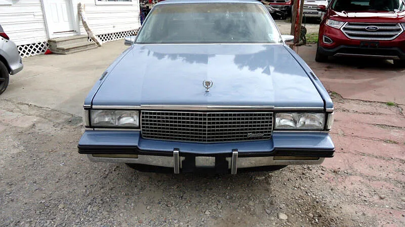 1988 Cadillac DeVille null image 5