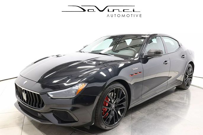 Maserati Ghibli Trofeo for Sale | CarStory