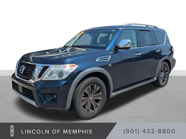 2017 Nissan Armada