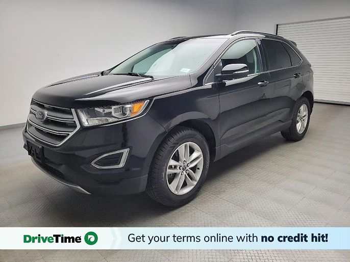 2016 Ford Edge