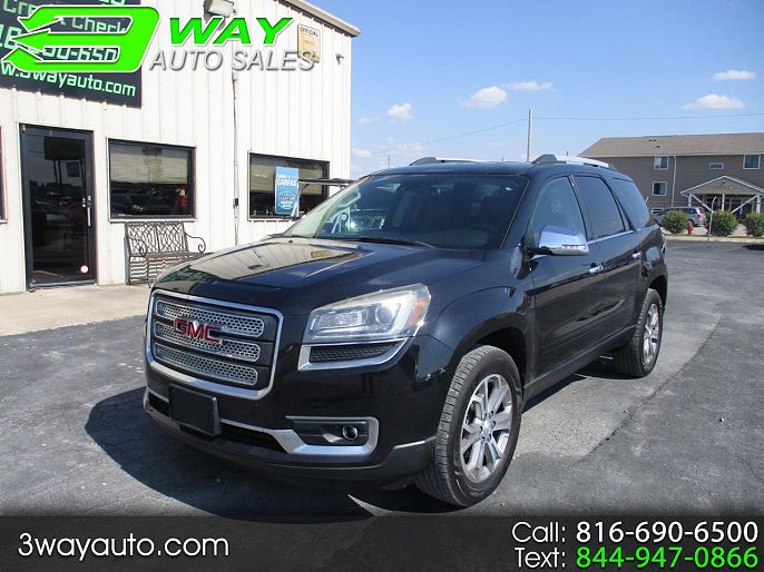 2015 GMC Acadia
