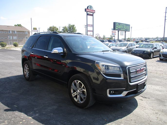 2015 GMC Acadia