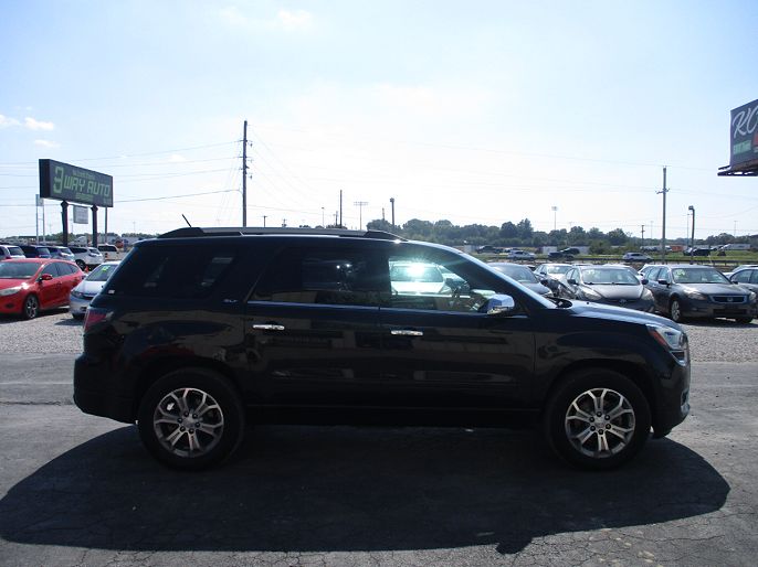 2015 GMC Acadia