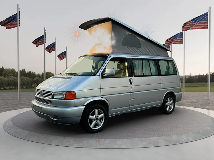 2003 Volkswagen Eurovan