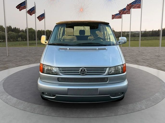 2003 Volkswagen Eurovan