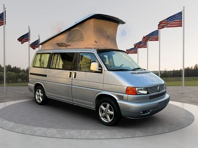 2003 Volkswagen Eurovan