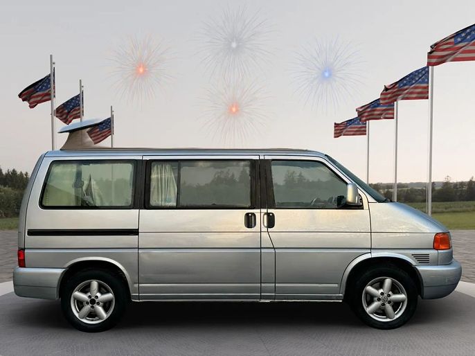 2003 Volkswagen Eurovan