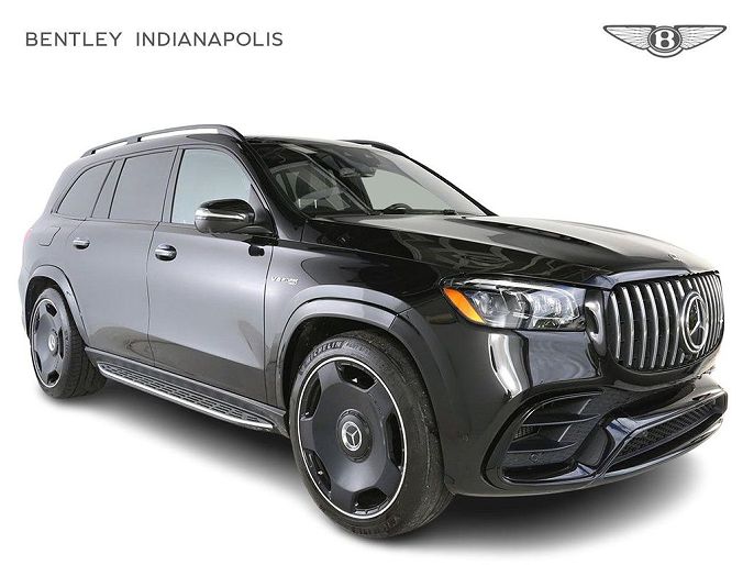 2023 Mercedes-Benz GLS