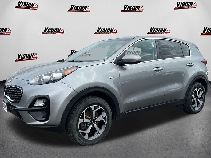 2020 Kia Sportage